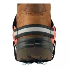 Ergodyne Trex 6315 Strap-On Heel Ice Traction Device -The Warming Store ergodyne trex 6315 strap on heel ice traction device 92