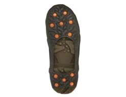 Ergodyne Trex 6304 Step-In Ice Cleats - Full Coverage -The Warming Store ergodyne trex full foot ice traction 101