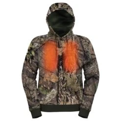 Fieldsheer Mobile Warming 7.4V Mens Phase Heated Hoodie - Mossy Oak Country -The Warming Store fieldsheer mobile warming 7 4v men s phase heated hoodie mossy oak country 19