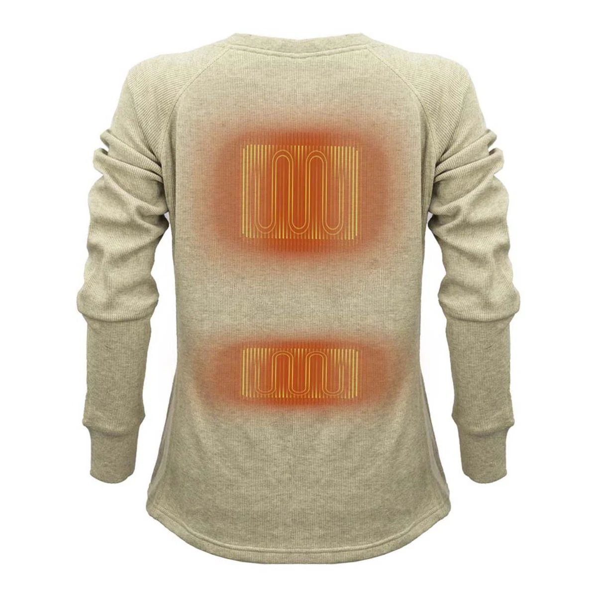 Fieldsheer Mobile Warming 7.4V Womens Thermick Baselayer Heated Shirt - Previous Generation 5 Fieldsheer Mobile Warming 7.4V Womens Thermick Baselayer Heated Shirt - Previous Generation - Image 3