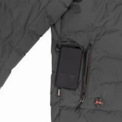 Fieldsheer Mobile Warming Mens Crest Heated Jacket -The Warming Store fieldsheer mobile warming men s crest heated jacket 70