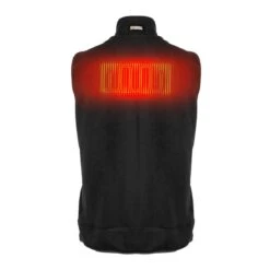Fieldsheer Mobile Warming Mens Trek Fleece Heated Vest -The Warming Store fieldsheer mobile warming men s trek fleece heated vest 28