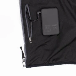 Fieldsheer Mobile Warming Mens Trek Fleece Heated Vest -The Warming Store fieldsheer mobile warming men s trek fleece heated vest 33