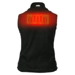 Fieldsheer Mobile Warming Womens Trek Heated Vest -The Warming Store fieldsheer mobile warming women s trek heated vest 55