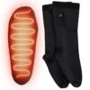 FNDN 3.7V Heated Waterproof Socks