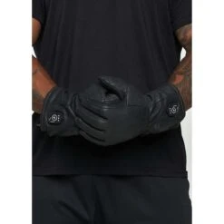 FNDN Full-Leather Heated 3.7V Work Gloves