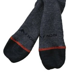 FNDN Heated 3.7V Sports Socks - Black 12 FNDN Heated 3.7V Sports Socks - Black -The Warming Store fndn heated 3 7v sports socks 277
