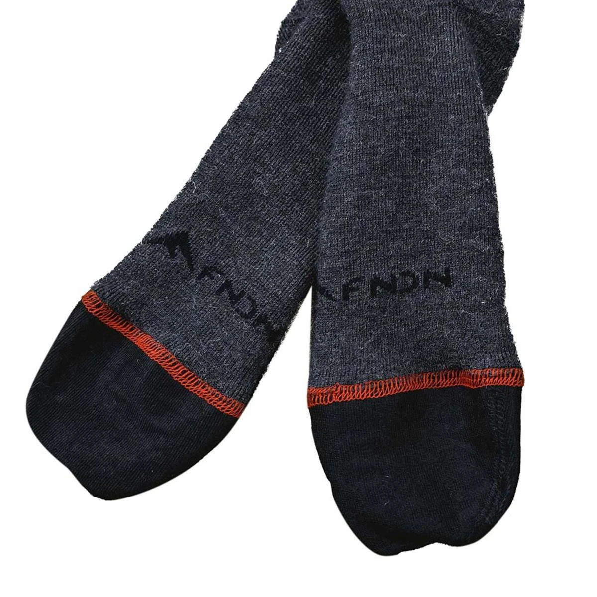 FNDN Heated 3.7V Sports Socks - Black 7 FNDN Heated 3.7V Sports Socks - Black - Image 5