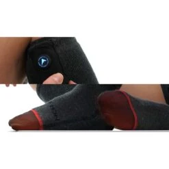 FNDN Heated 3.7V Sports Socks - Black 13 FNDN Heated 3.7V Sports Socks - Black -The Warming Store fndn heated 3 7v sports socks 278