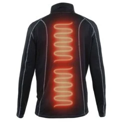 FNDN Heated Mid Layer PRO -The Warming Store fndn heated mid layer pro 220