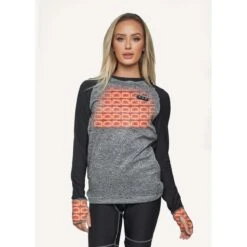 FNDN Heated Skin-Fit Base Layer PRO Top -The Warming Store fndn heated skin fit base layer pro top 194