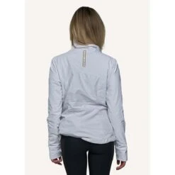 FNDN Heated Womens LED Athletic Jacket With Built-In Heated Gloves -The Warming Store fndn heated women s led athletic jacket with built in heated gloves 208