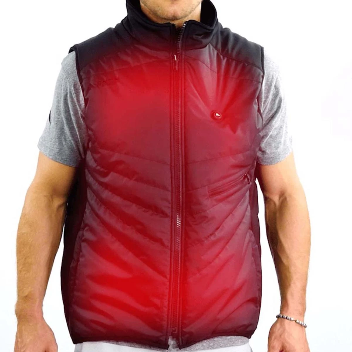 FNDN PRO Heated Vest - USB 5V Unisex 4 FNDN PRO Heated Vest - USB 5V Unisex - Image 2