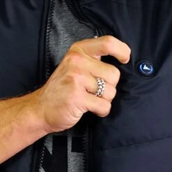 FNDN PRO Heated Vest - USB 5V Unisex 11 FNDN PRO Heated Vest - USB 5V Unisex -The Warming Store fndn pro heated vest usb 5v unisex 81