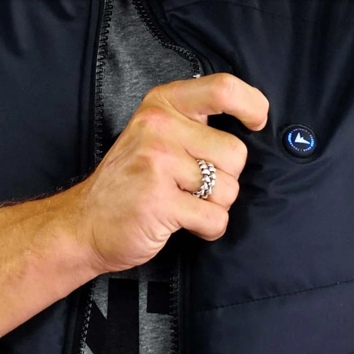 FNDN PRO Heated Vest - USB 5V Unisex 6 FNDN PRO Heated Vest - USB 5V Unisex - Image 4