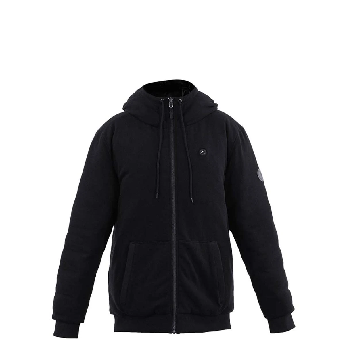 FNDN Reversible Heated Puffy Sweatshirt 6 FNDN Reversible Heated Puffy Sweatshirt - Image 4