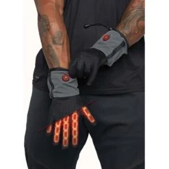 FNDN Skin-Fit 3.7V Heated Liner Gloves