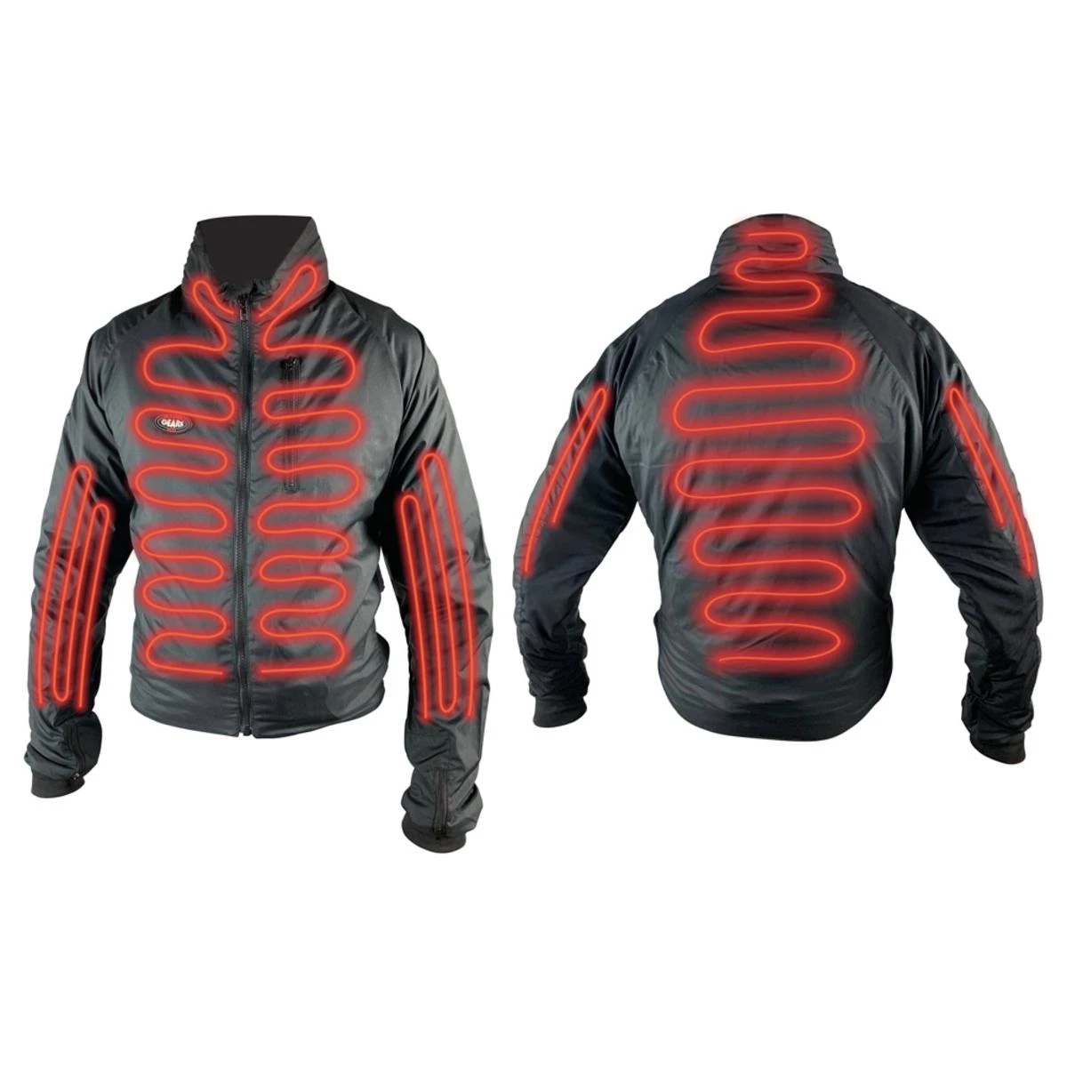 Gears Canada 12V Gen X-3 Mens Heated Jacket Liner 5 Gears Canada 12V Gen X-3 Mens Heated Jacket Liner - Image 3