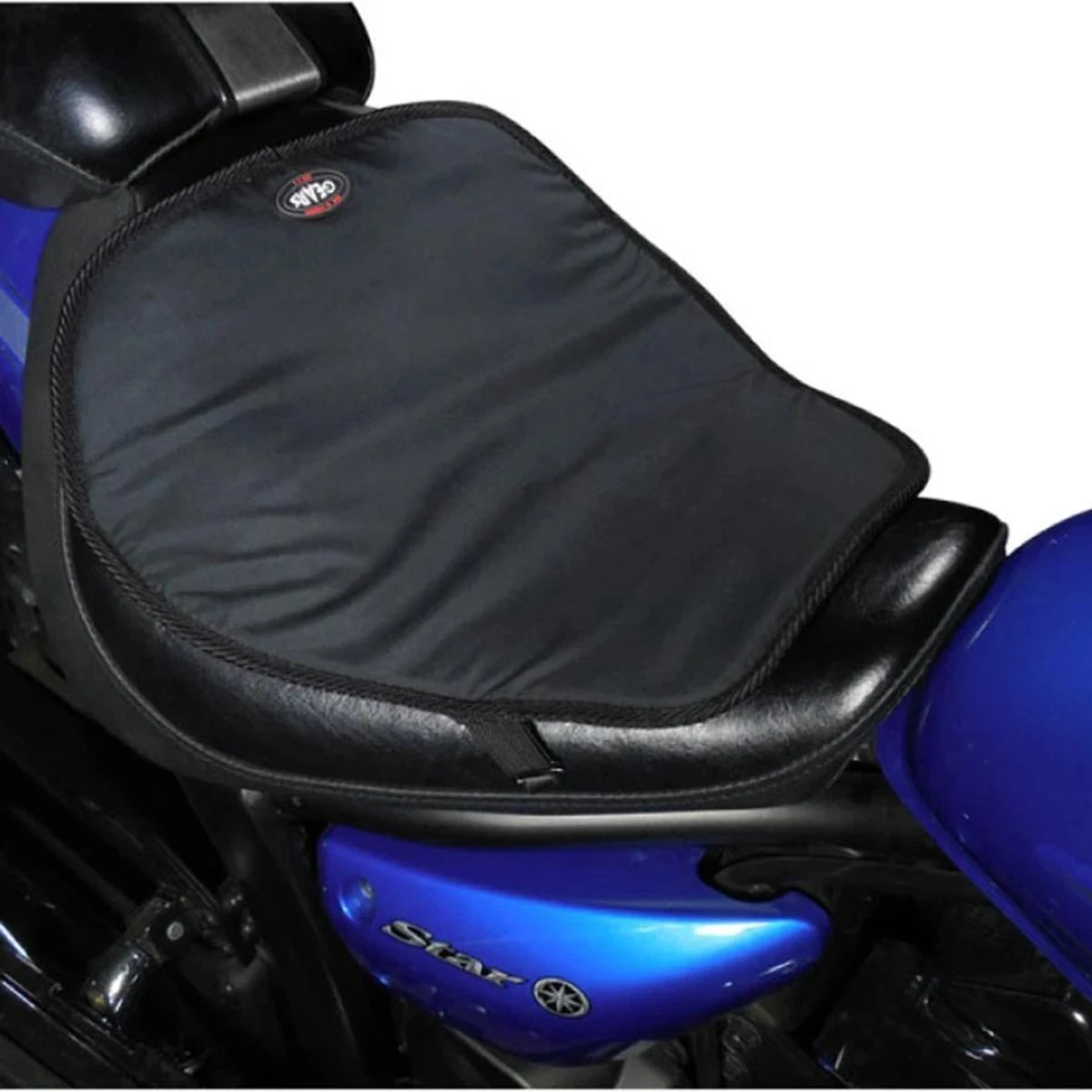 Gears Canada 12V Heated Seat Pad Cushion For Motorcycle, Snowmobile, And ATV 6 Gears Canada 12V Heated Seat Pad Cushion For Motorcycle, Snowmobile, And ATV - Image 4