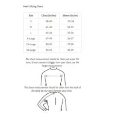 Gears Canada 12V Mens Gen-X4 Heated Jacket Liner -The Warming Store gears canada 12v men s gen x4 heated jacket liner 132