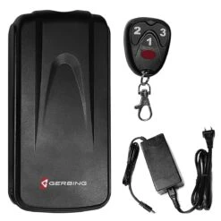 Gerbing 12V 9000mAh Battery Pack With Remote -The Warming Store gerbing 12v 9000mah battery pack with remote 115