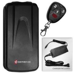 Gerbing 12V 9000mAh Battery Pack With Remote -The Warming Store gerbing 12v 9000mah battery pack with remote 117