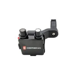 Gerbing 12V Dual Remote Clip Case W/MC Mount