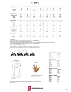 Gerbing 12V EX Pro Heated Jacket -The Warming Store gerbing 12v ex pro heated jacket 26