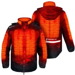 Gerbing 12V Heated Jacket Liner 2.0 -The Warming Store gerbing 12v heated jacket liner 2 0 134