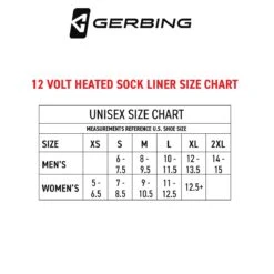 Gerbing 12V Heated Sock Liners 13 Gerbing 12V Heated Sock Liners -The Warming Store gerbing 12v heated sock liners 156
