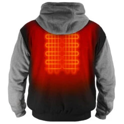 Gerbing 7V Battery Heated Hoodie Sweatshirt 19 Gerbing 7V Battery Heated Hoodie Sweatshirt -The Warming Store gerbing 7v battery heated hoodie sweatshirt 157