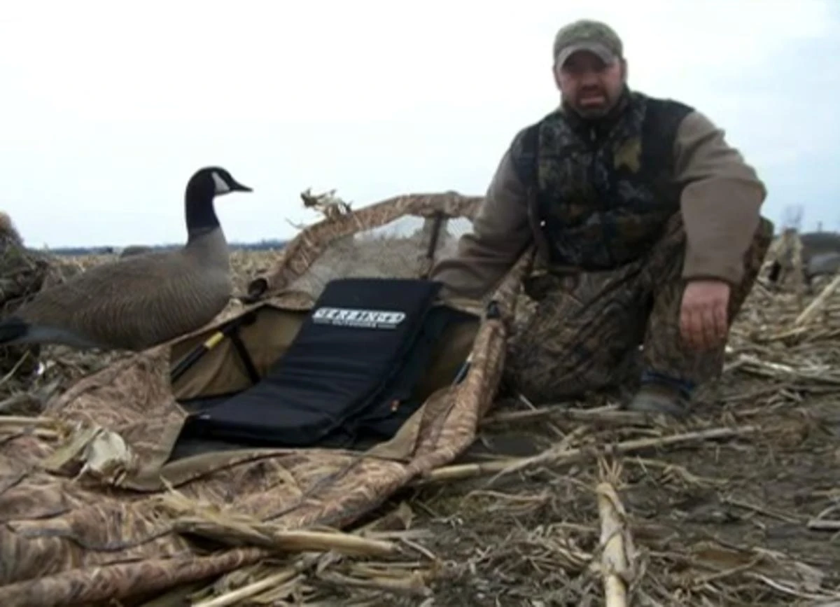 Gerbing 7V Battery Heated Hunting Blind 4 Gerbing 7V Battery Heated Hunting Blind - Image 2