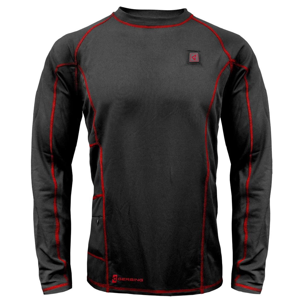 Gerbing 7V Mens Battery Heated Shirt 4 Gerbing 7V Mens Battery Heated Shirt - Image 2