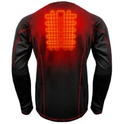 Gerbing 7V Mens Battery Heated Shirt 15 Gerbing 7V Mens Battery Heated Shirt -The Warming Store gerbing 7v men s battery heated shirt 164