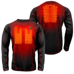 Gerbing 7V Mens Battery Heated Shirt 18 Gerbing 7V Mens Battery Heated Shirt -The Warming Store gerbing 7v men s battery heated shirt 167