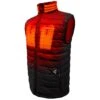 Gerbing 7V Mens Khione Puffer Heated Vest 2.0 -The Warming Store gerbing 7v men s khione puffer heated vest 2 0 102