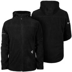 Gerbing 7V Mens Thermite Fleece Heated Jacket 2.0 -The Warming Store gerbing 7v men s thermite fleece heated jacket 2 0 133