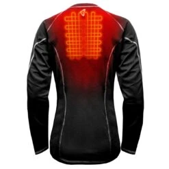 Gerbing 7V Womens Battery Heated Shirt -The Warming Store gerbing 7v women s battery heated shirt 165