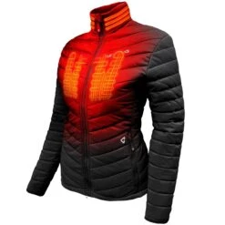 Gerbing 7V Womens Khione Insulated Heated Jacket 2.0