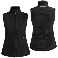 Gerbing 7V Womens Thermite Fleece Heated Vest 2.0 -The Warming Store gerbing 7v women s thermite fleece heated vest 2 0 122