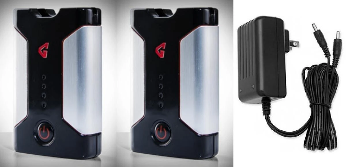 Gerbing Gyde Featherweight Heated Gloves For Men - 7V Battery 4 Gerbing Gyde Featherweight Heated Gloves For Men - 7V Battery - Image 2