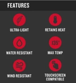 Gerbing Gyde Featherweight Heated Gloves For Men - 7V Battery 10 Gerbing Gyde Featherweight Heated Gloves For Men - 7V Battery -The Warming Store gerbing gyde featherweight casual heated gloves 7v battery 161