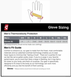 Gerbing Gyde Featherweight Heated Gloves For Men - 7V Battery 11 Gerbing Gyde Featherweight Heated Gloves For Men - 7V Battery -The Warming Store gerbing gyde featherweight casual heated gloves 7v battery 162