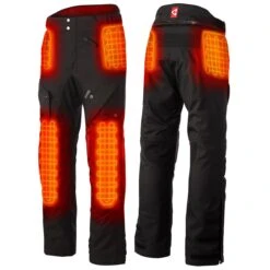 Gerbing EX Pro 12V Heated Pants -The Warming Store gerbing gyde heated extreme pants with bluetooth 12v motorcycle 122