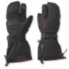 Gerbing Gyde 3-Finger Heated Gloves (X-Small) -The Warming Store gerbing gyde heated mitts 7v battery 94
