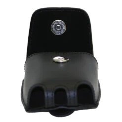 Gerbing Single Temp Controller Leather Clip Case -The Warming Store gerbing gyde single temp controller leather clip case 55