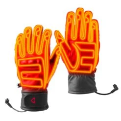 Gerbing Hero Heated Gloves - 12V Motorcycle
