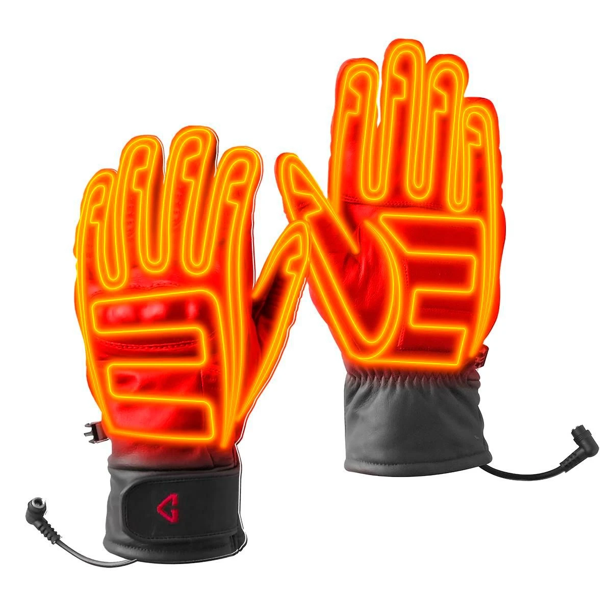 Gerbing Hero Heated Gloves - 12V Motorcycle 3 Gerbing Hero Heated Gloves - 12V Motorcycle
