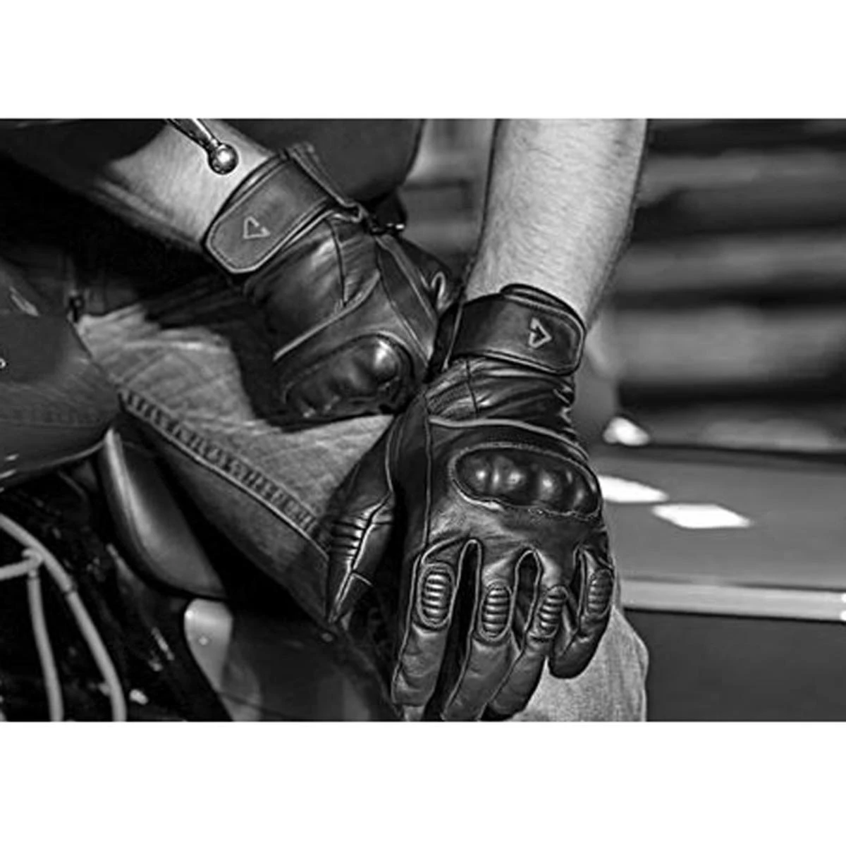 Gerbing Hero Heated Gloves - 12V Motorcycle 6 Gerbing Hero Heated Gloves - 12V Motorcycle - Image 4