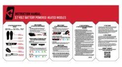 Gerbing Replacement Remote For 3V Footwear 7 Gerbing Replacement Remote For 3V Footwear -The Warming Store gerbing replacement remote for 3v footwear 66